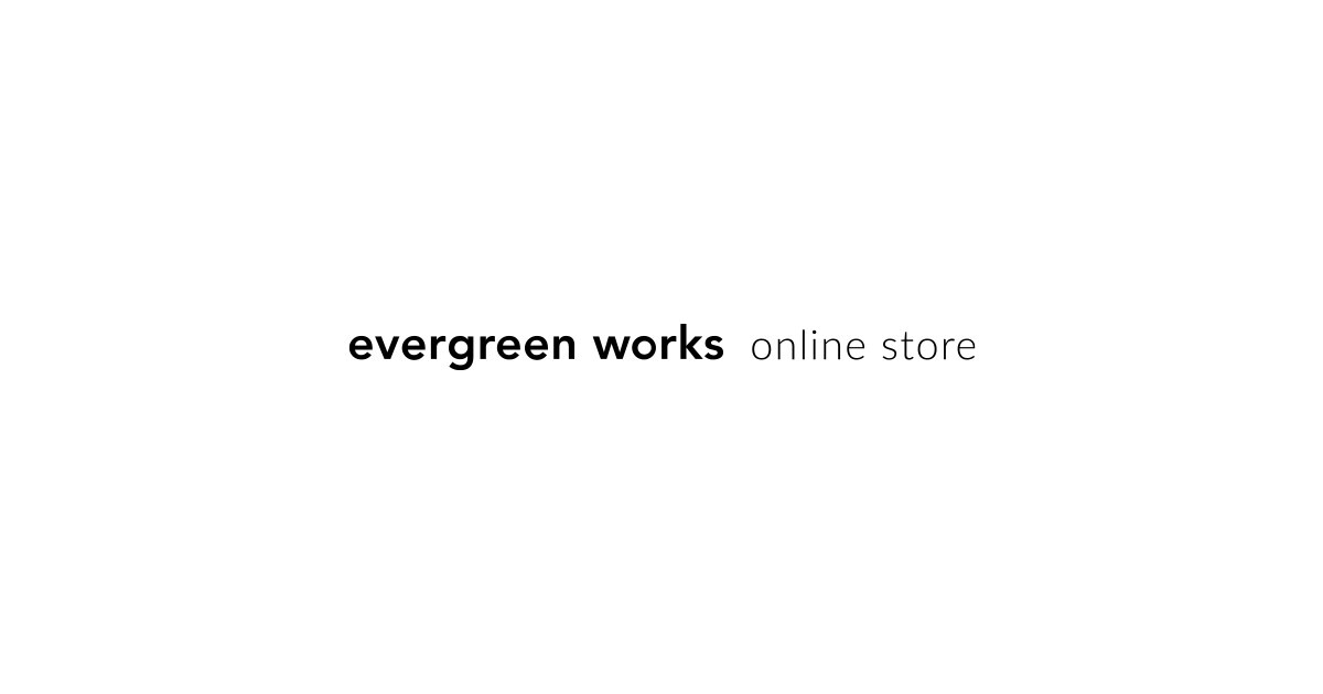 PAL 2R CARD CASE 2ルームカードケース | evergreen works online store