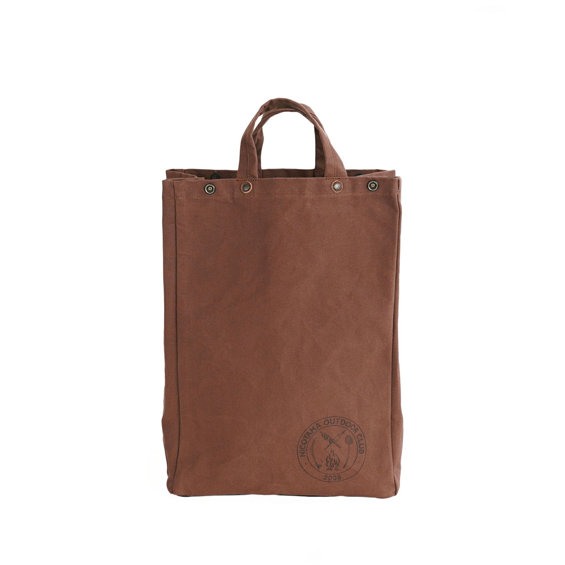 VERSATILE CAMPING TOTE  / ３色展開