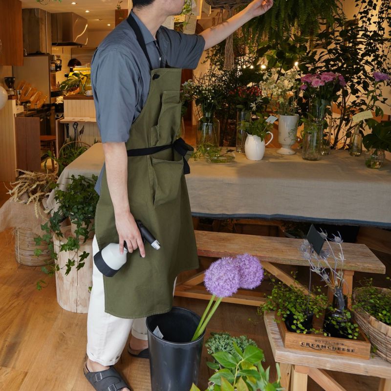 FULL APRON フルエプロン | evergreen works online store