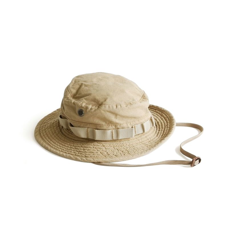 TENDERLOIN テンダーロイン JUNGLE HAT INDIGO ジャングル