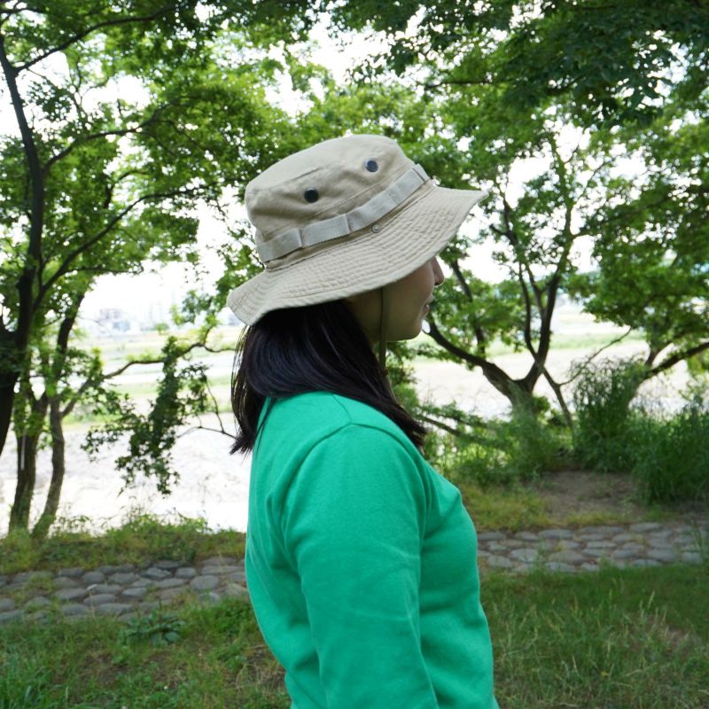 TENDERLOIN JUNGLE HAT T/C ジャングルハット TENDERLOIN テンダーロイン T-JUNGLE HAT ジャングル バケット