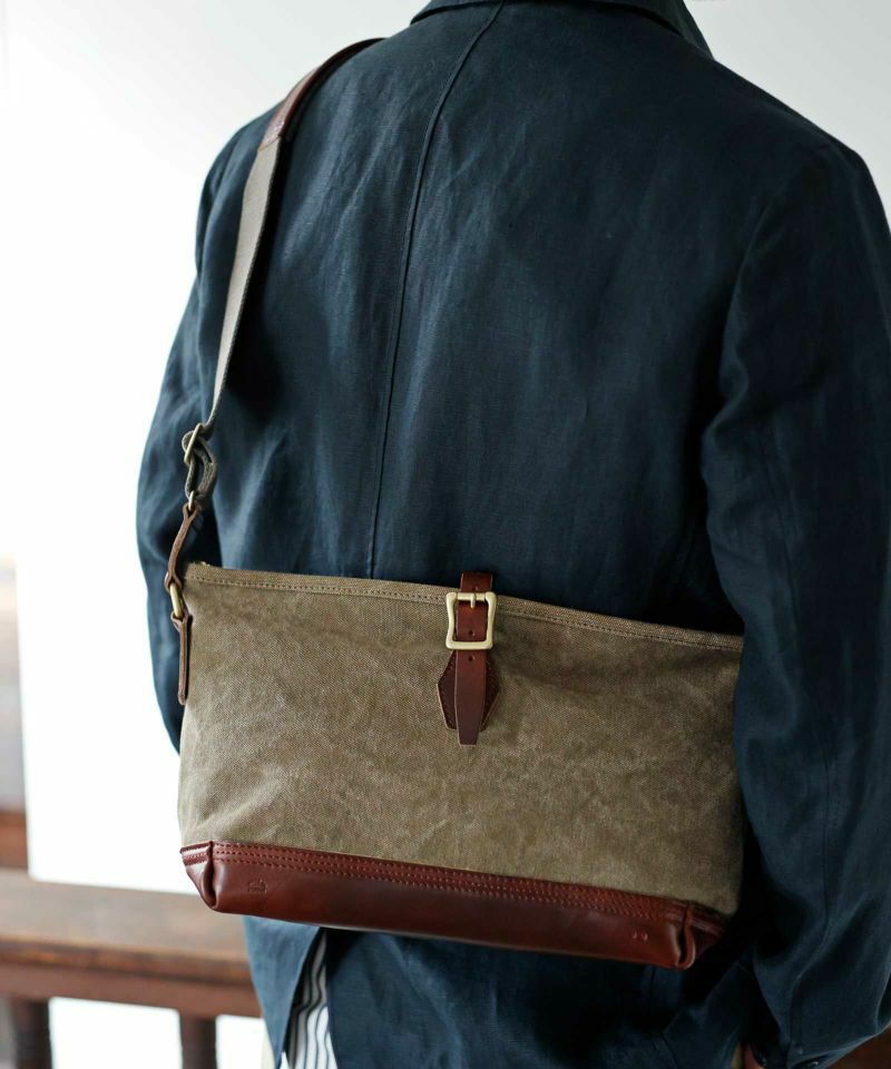 AGING CANVAS , CARRY ALL SHOULDER S , キャリーオールショルダーS