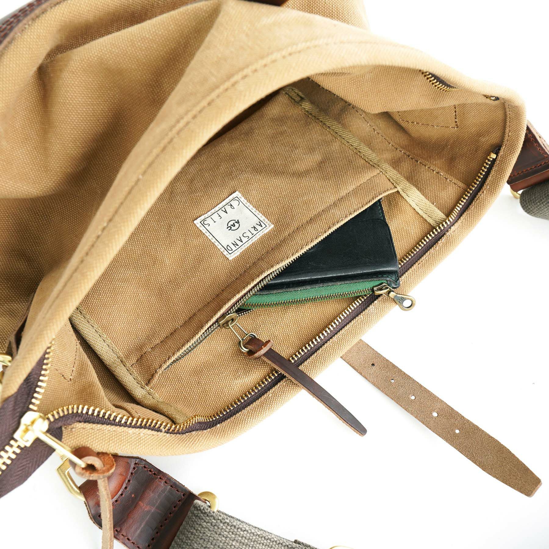 AGING CANVAS CARRY ALL SHOULDER S キャリーオールショルダーS 