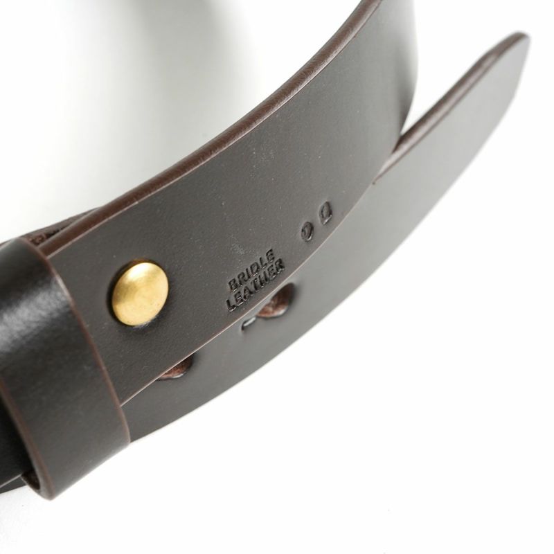 BRIDLE BELT ブライドルベルト | evergreen works online store