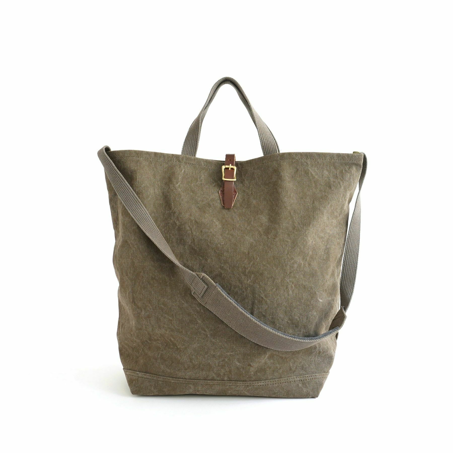 2WAY GROCERY TOTE / 2色展開