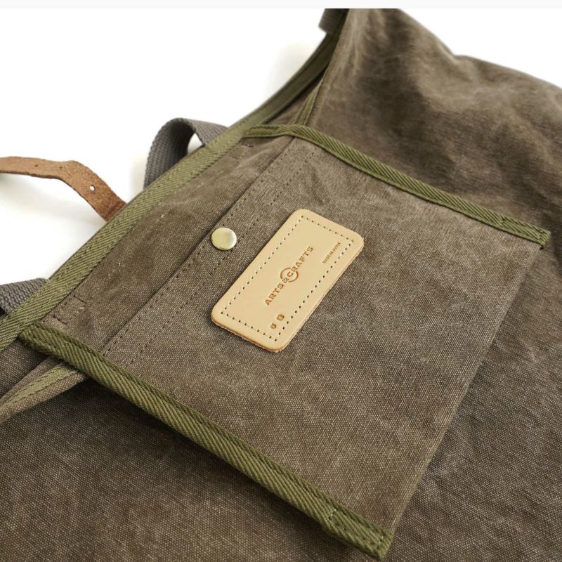 【お値下げ】ARTS&CRAFTS 2WAY GROCERY TOTE 9 CANVAS 2WAY GROCERY TOTE 2ウェイグロサリートート