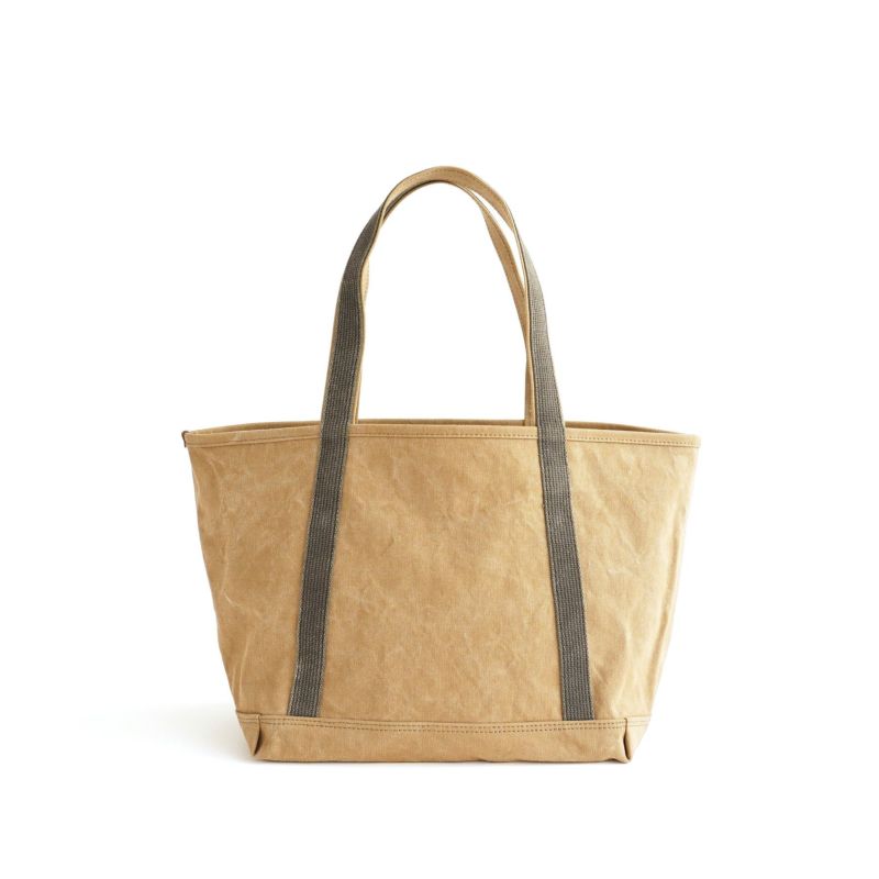 9 CANVAS BASIC TOTE M ベーシックトートM | evergreen works online store