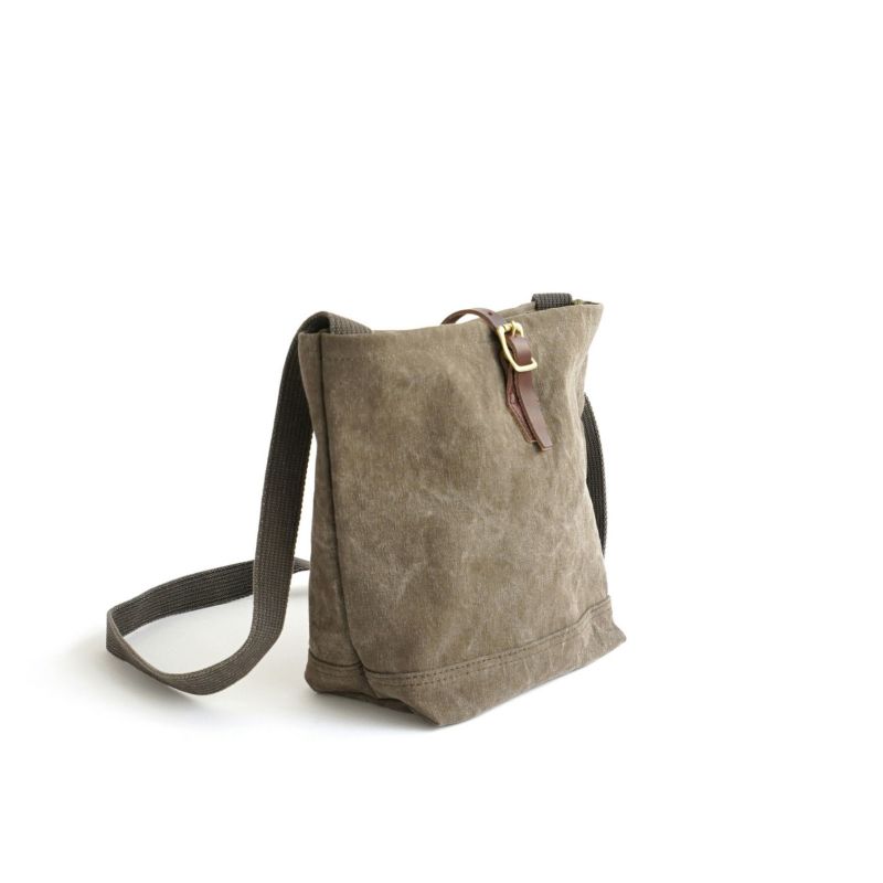 9 CANVAS BUCKET SHOULDER バケットショルダー | evergreen 9 CANVAS BUCKET SHOULDER バケットショルダー | evergreen