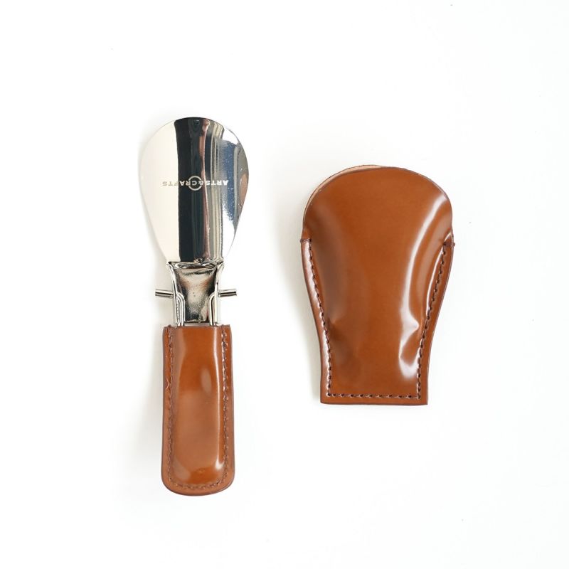 CORDOVAN ACC SHOEHORN シューホーン | evergreen works online store