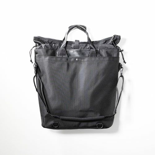 DOUBLE SIX NYLON , 3WAY TOTE PACK , 3ウェイトートパック