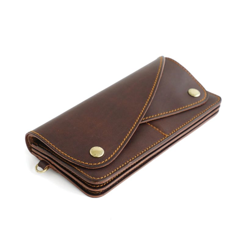 ELBAMATT ACC LONG WALLET ロングウォレット | evergreen works online