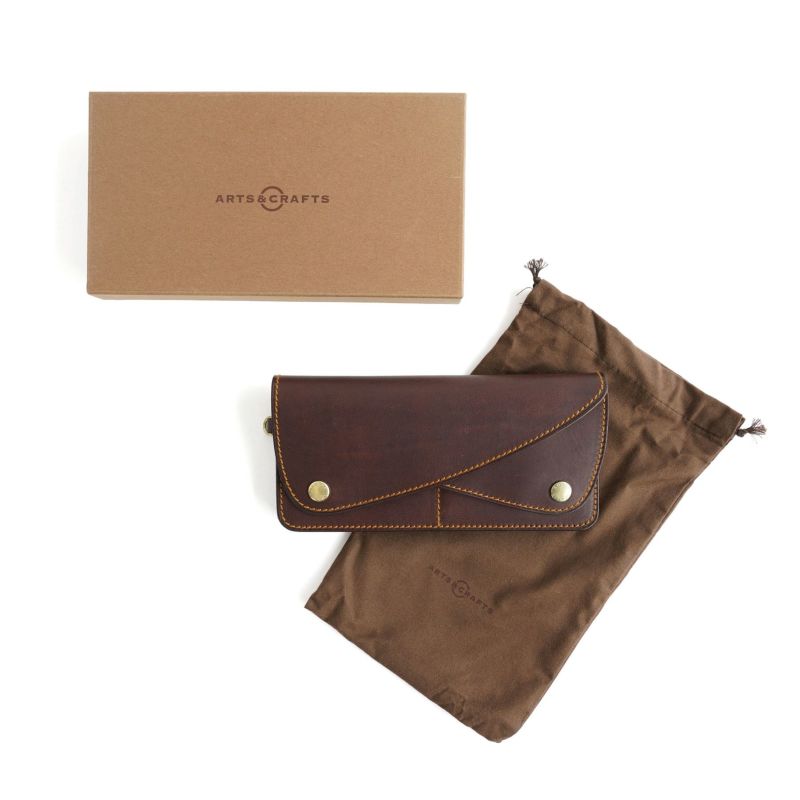 ELBAMATT ACC LONG WALLET ロングウォレット | evergreen works online store