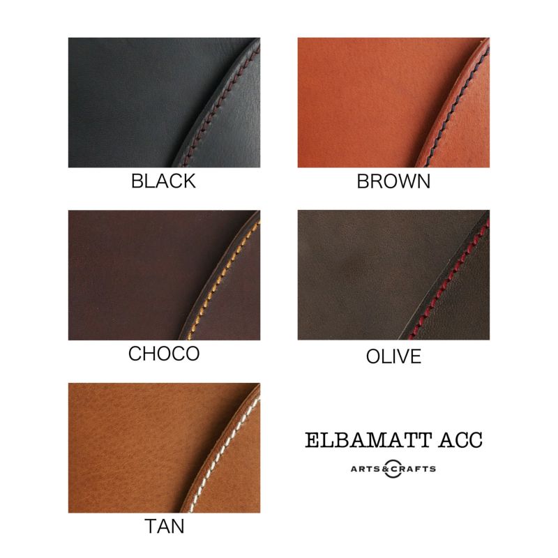 ELBAMATT ACC NEW BILLFOLD CASE ニュービルフォールドケース