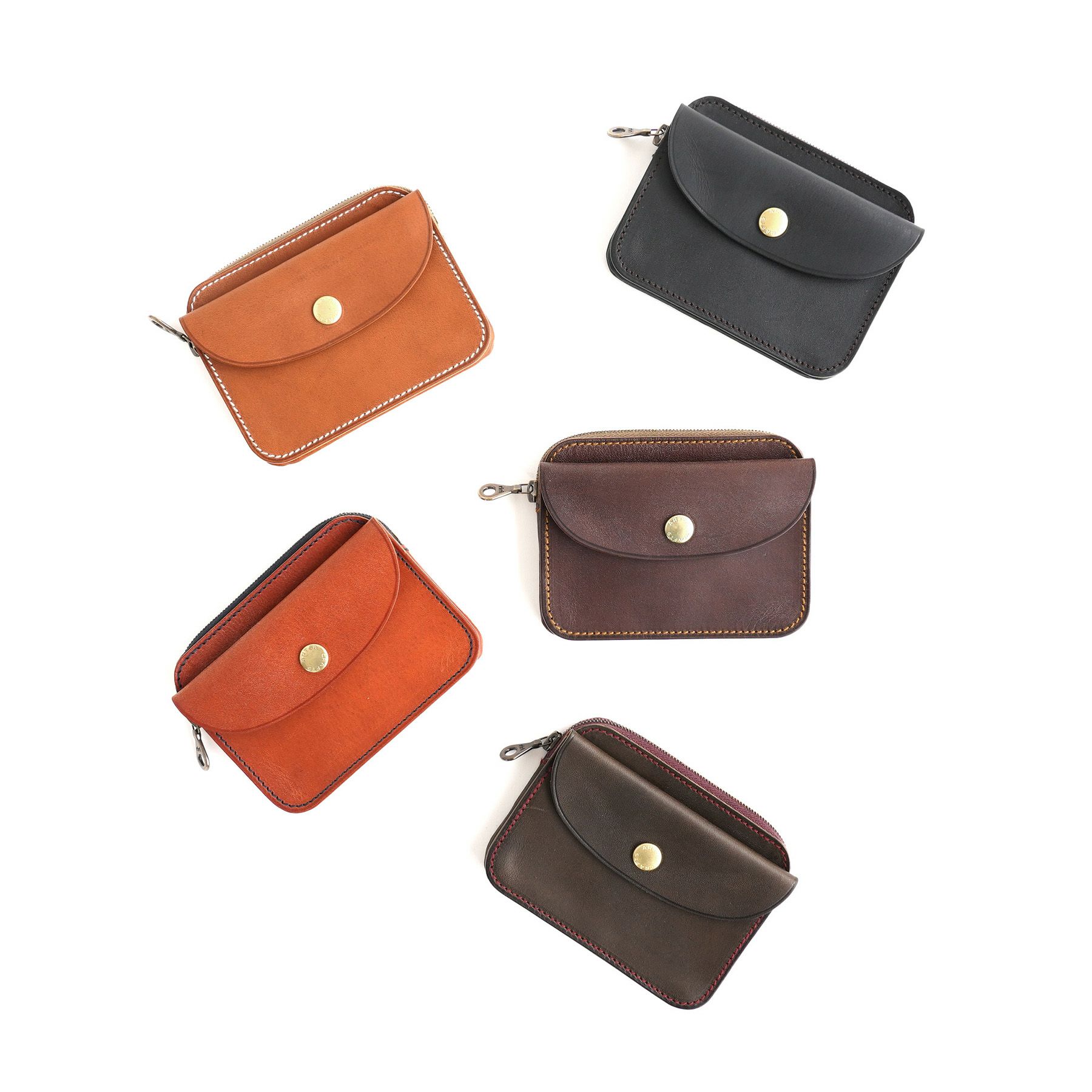 ELBAMATT ACC TWIN PURSE ツインパース | evergreen works online store