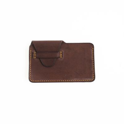 CORDOVAN ACC BILLFOLD WALLET W COIN PURSE ビルフォールドウォレットウィズコインパース | evergreen  works online store