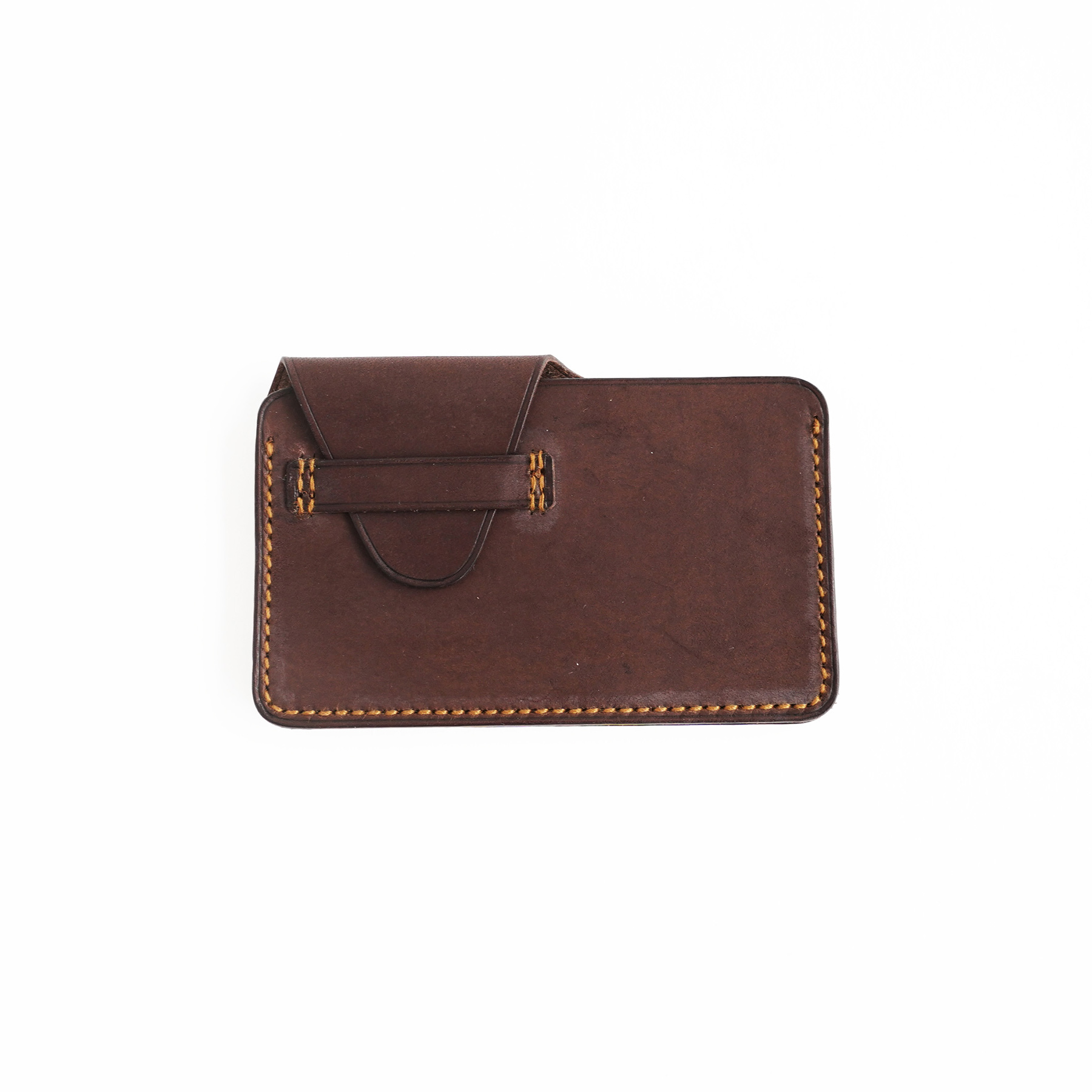CARD CASE W / 5色展開