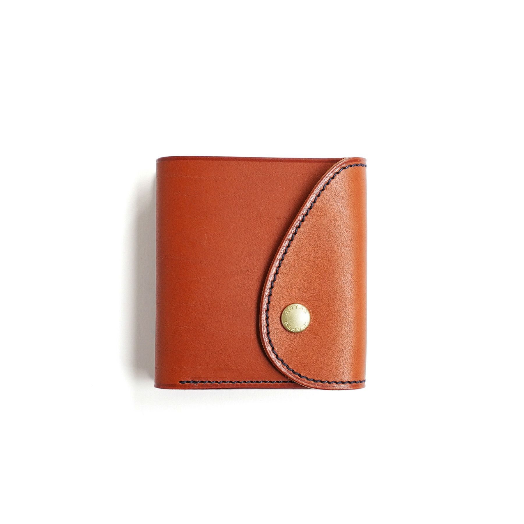 TRIFOLD WALLET / 5色展開
