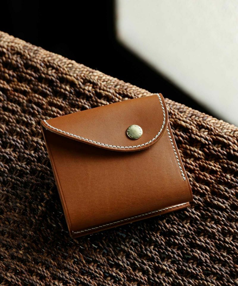 ELBAMATT ACC TRIFOLD WALLET トライフォールドウォレット | evergreen works online store