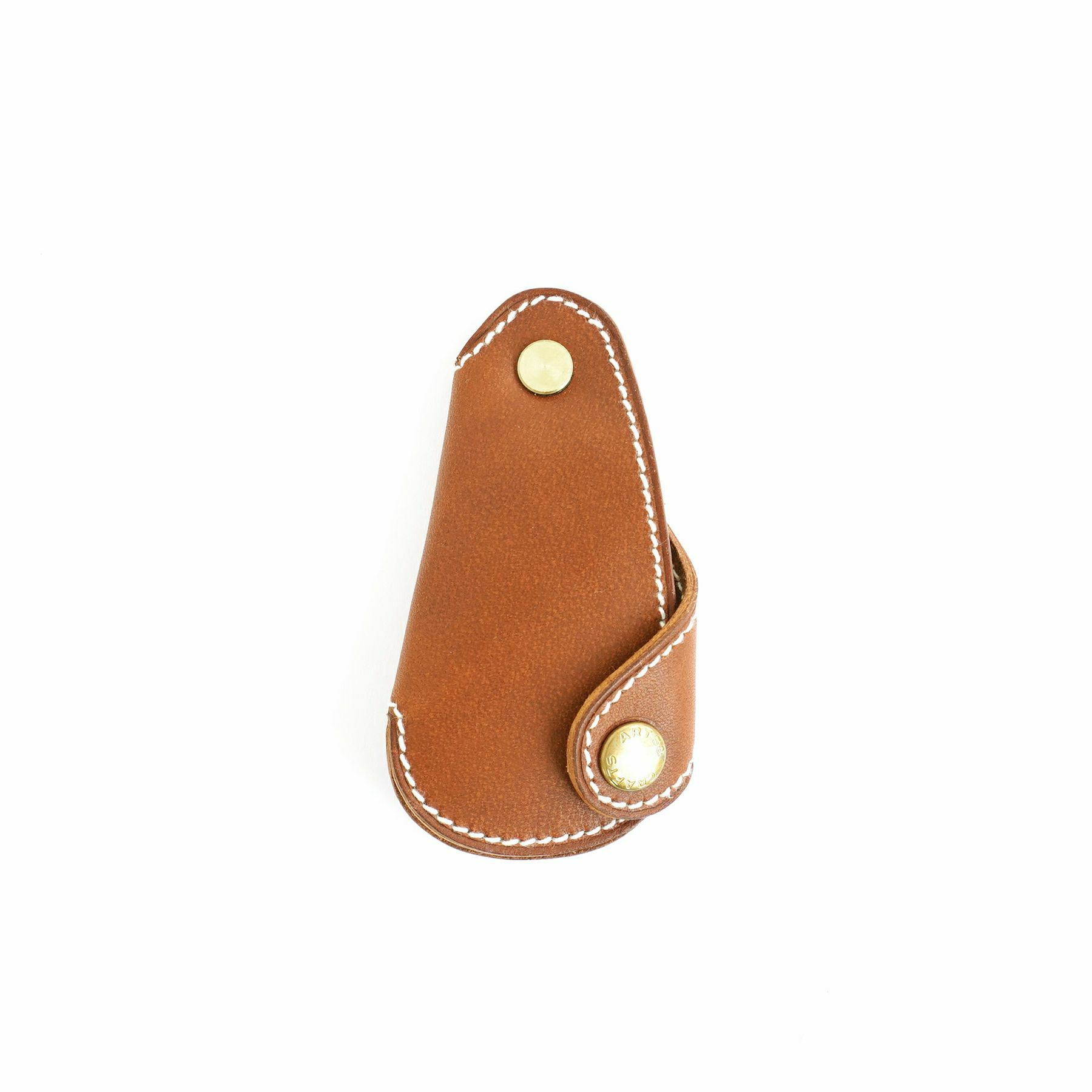 BRASS SHOEHORN KEY CASE / 5色展開