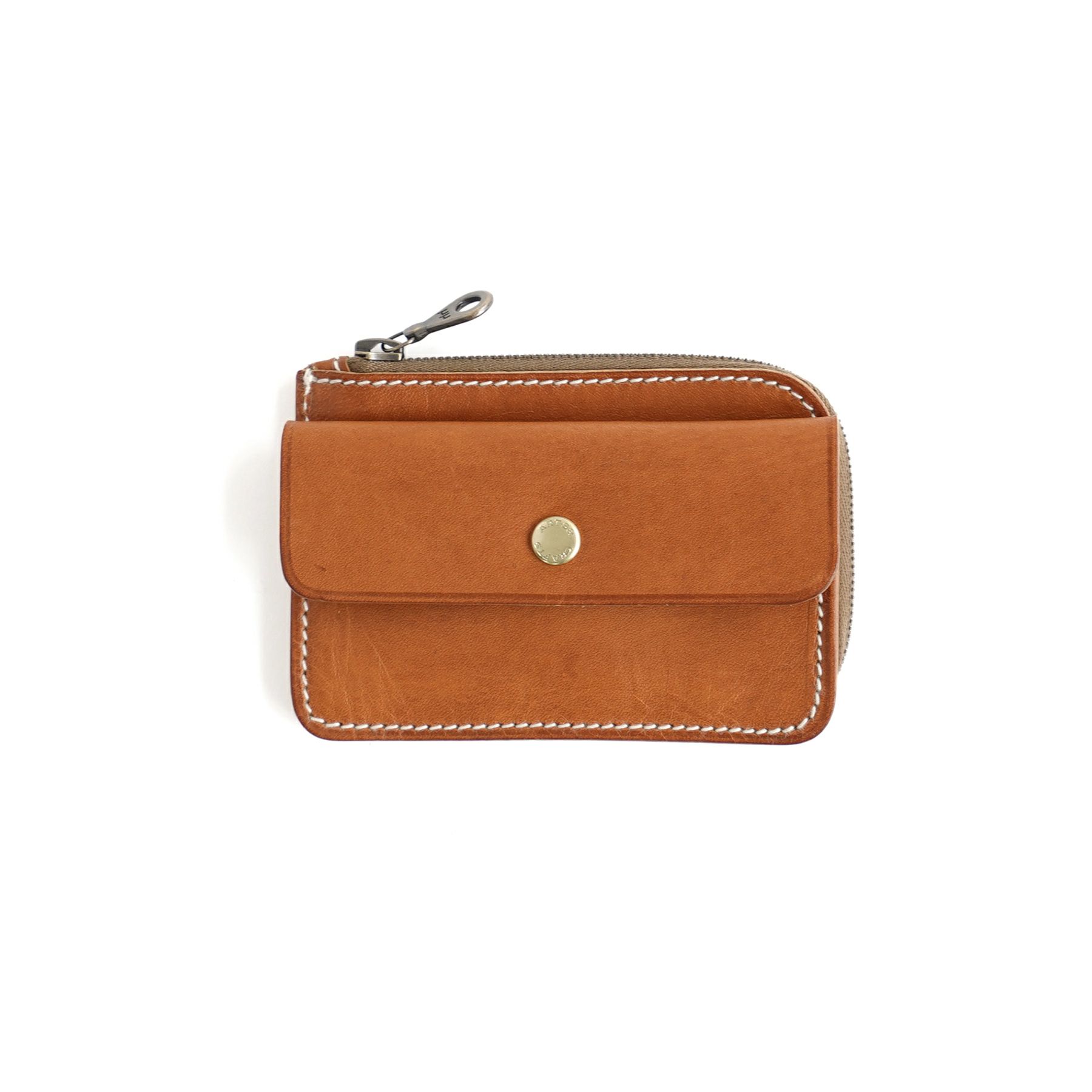 COMPACT TWIN PURSE / 5色展開