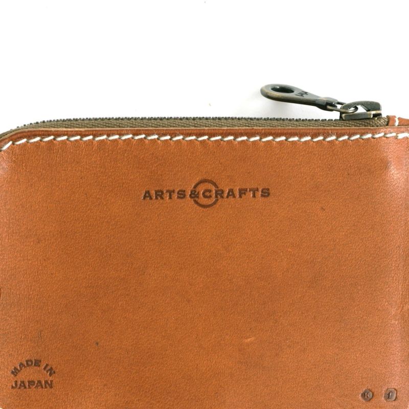 ELBAMATT ACC COMPACT TWIN PURSE コンパクトツインパース
