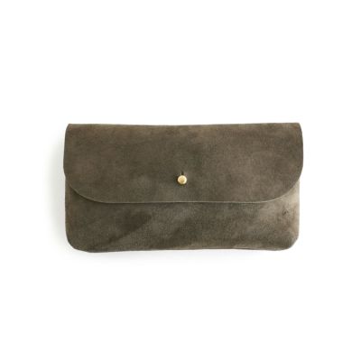 KUDU NAKED FLAP POUCH L フラップポーチL | evergreen works online store