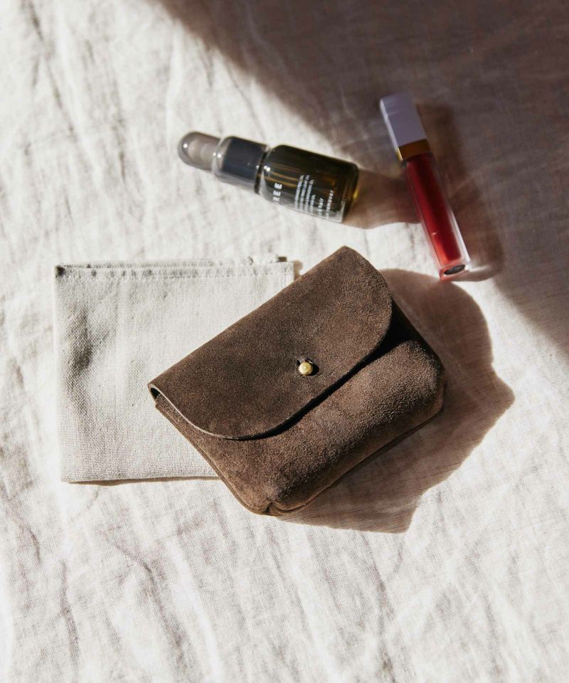 KUDU NAKED FLAP POUCH S フラップポーチS | evergreen works