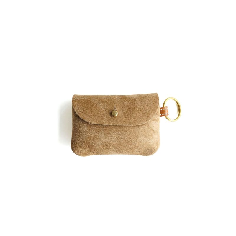 KUDU NAKED FLAP KEY & CARD CASE フラップキー&カードケース