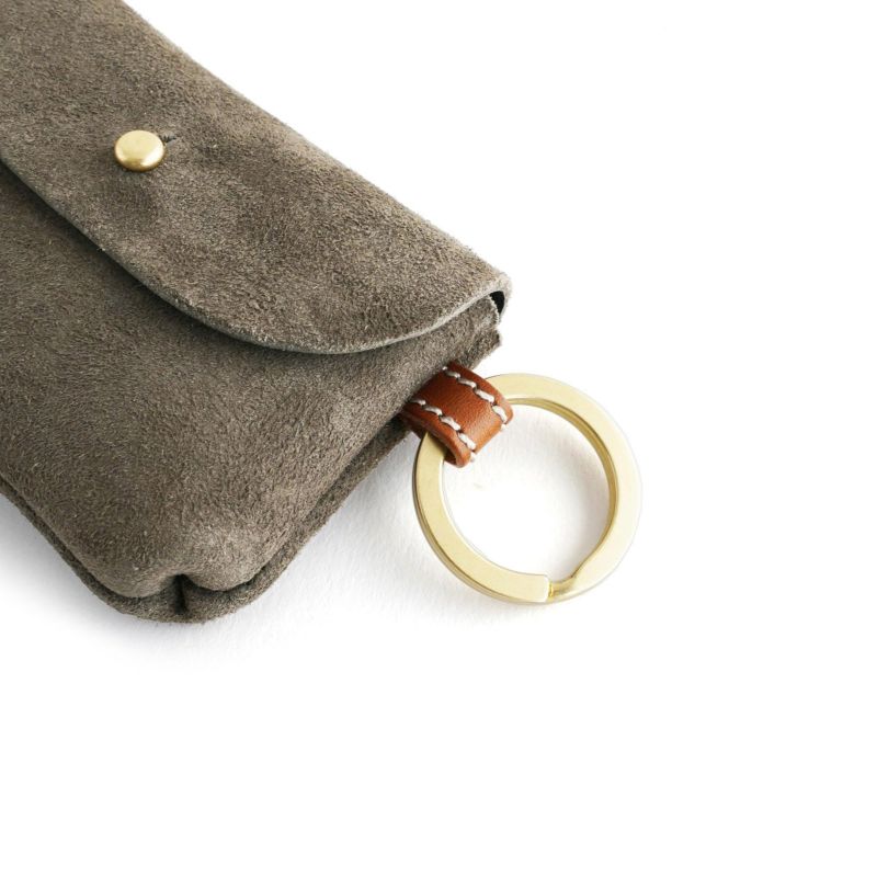 KUDU NAKED FLAP KEY & CARD CASE フラップキー&カードケース KUDU NAKED FLAP KEY & CARD CASE フラップキー&カードケース