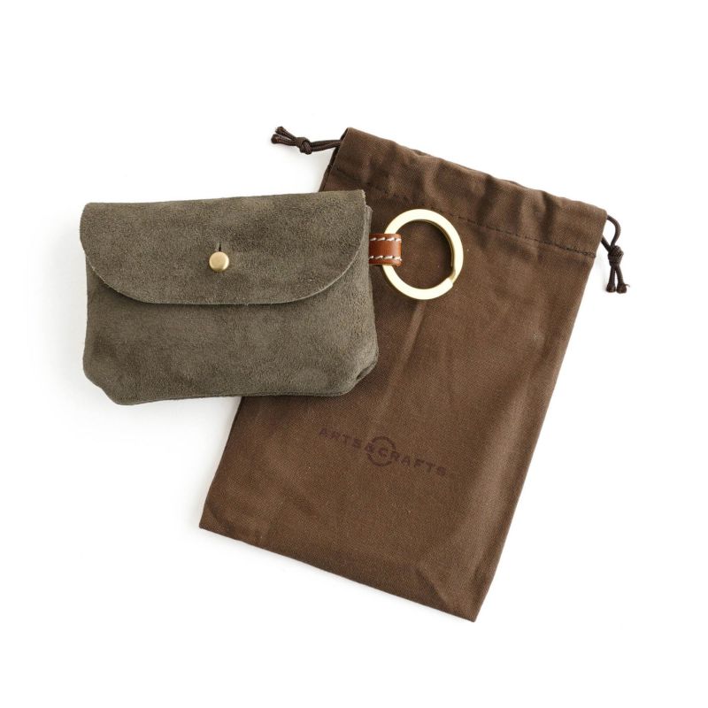 KUDU NAKED FLAP KEY & CARD CASE フラップキー&カードケース