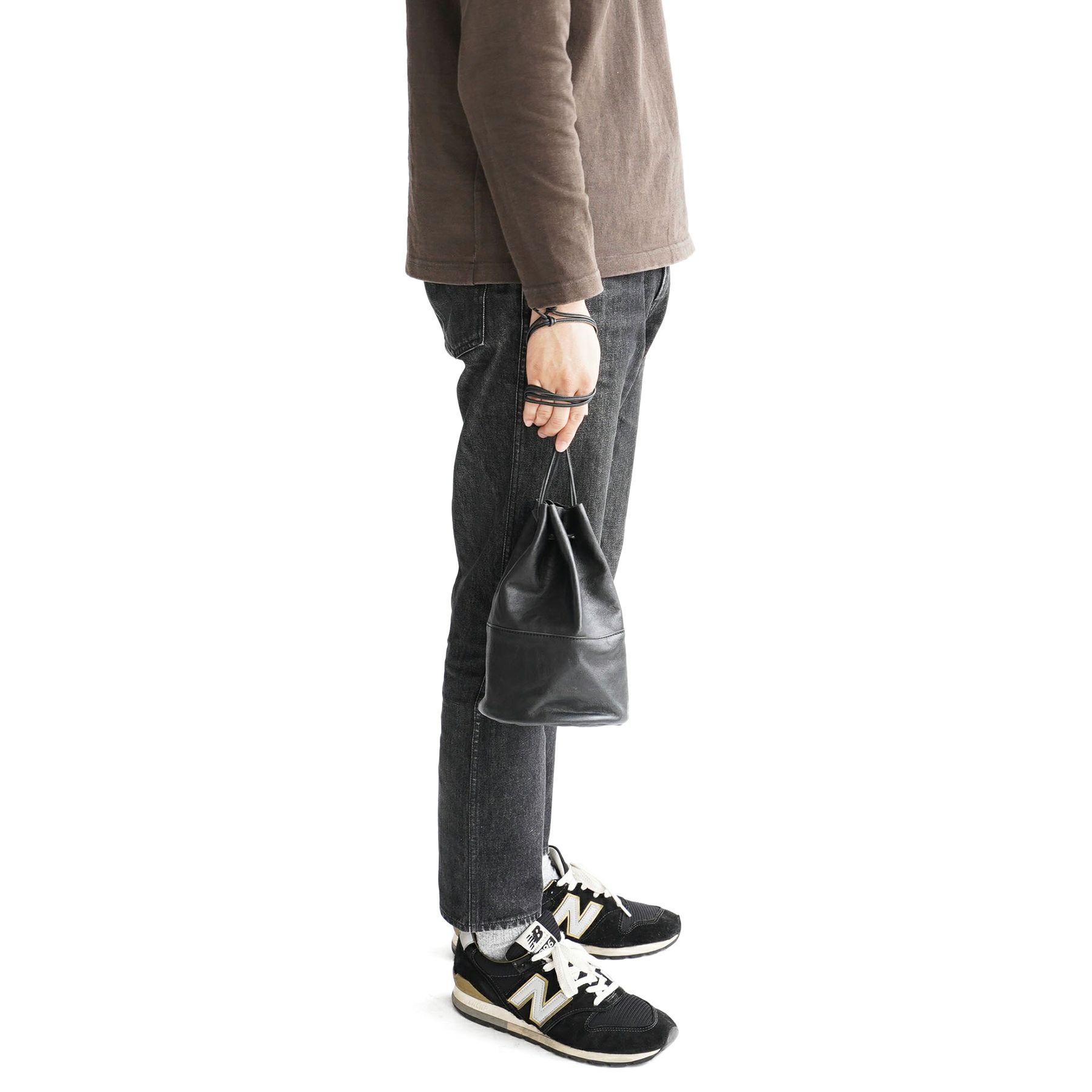 モデル身長 : 179cm