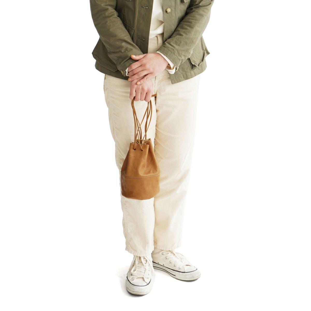 モデル身長 : 157cm