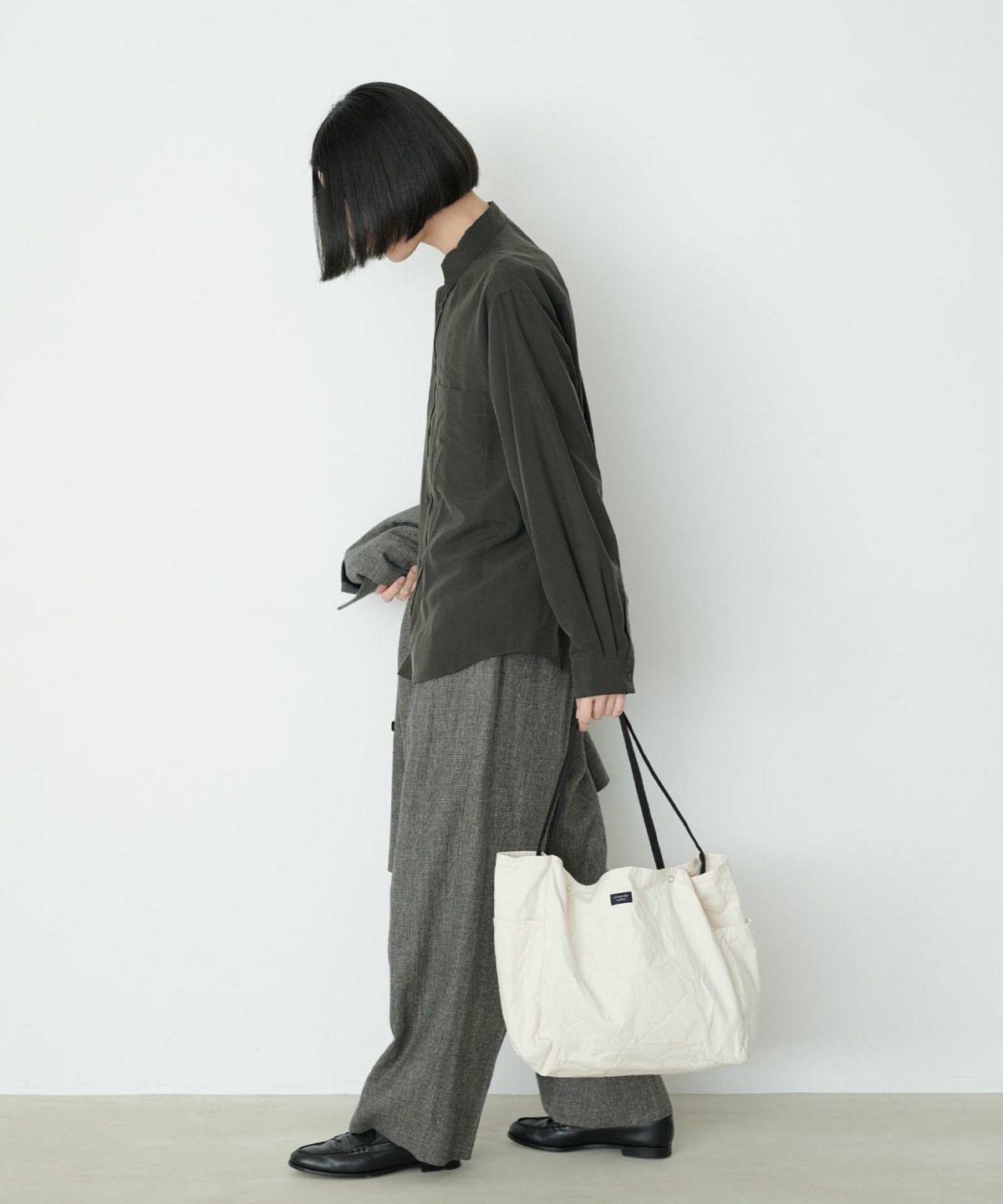 モデル身長：173cm