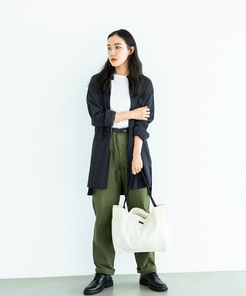 DAILY TOTE M トートM | evergreen works online store