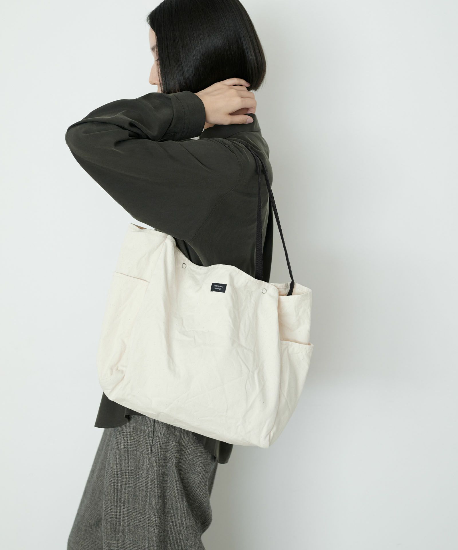 モデル身長：173cm