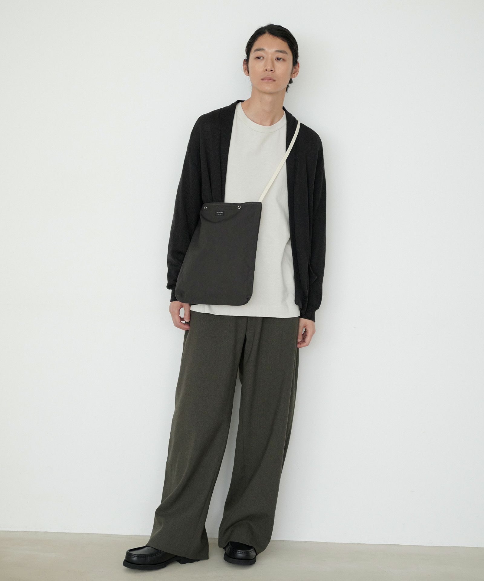 モデル身長：181cm