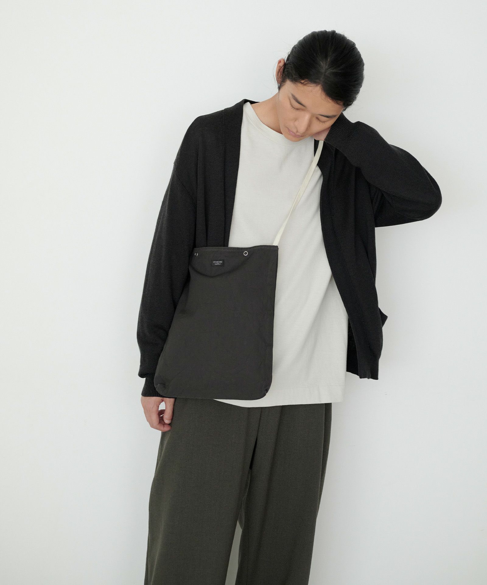 モデル身長：181cm