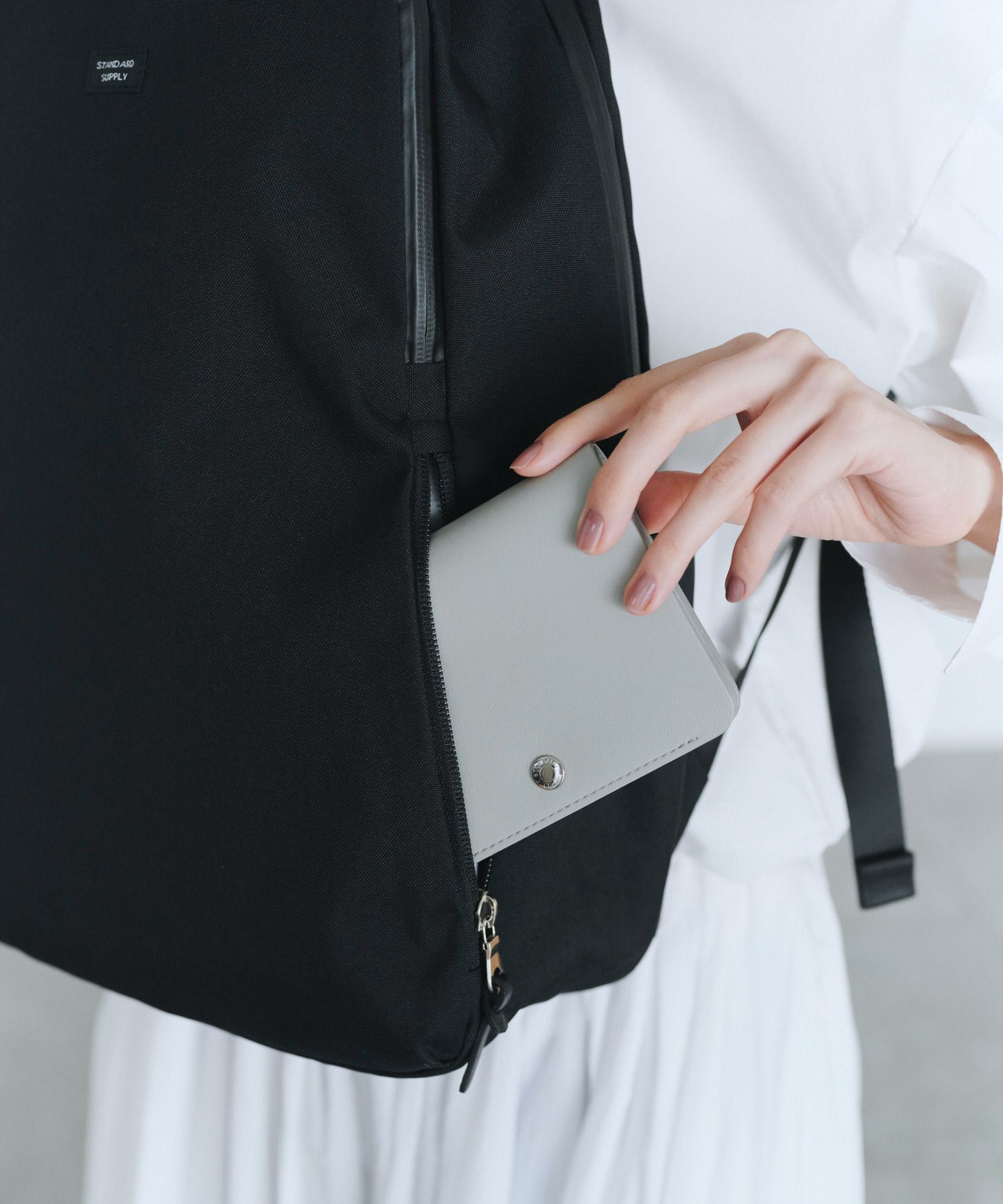 モデル身長：173cm