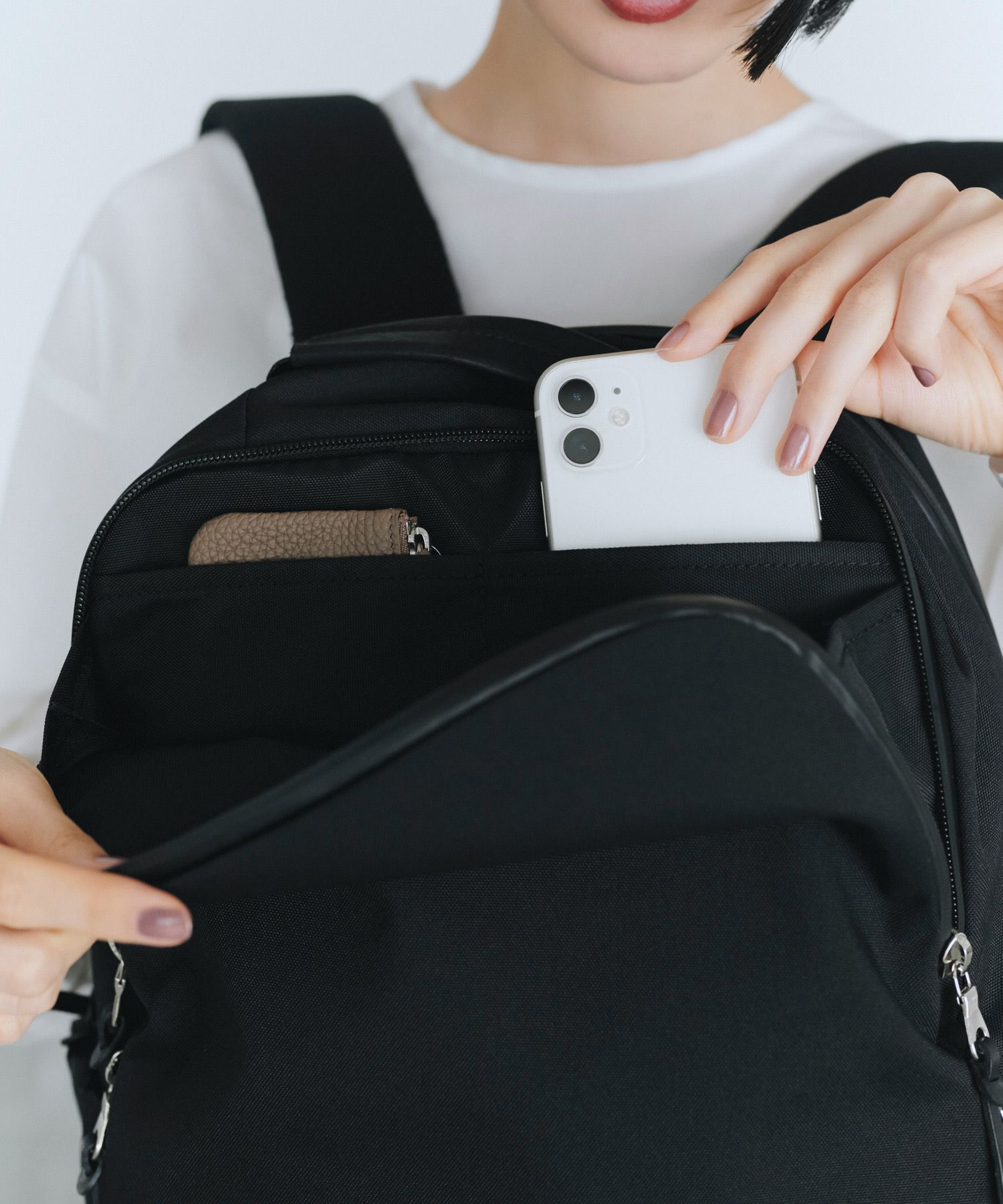 モデル身長：173cm