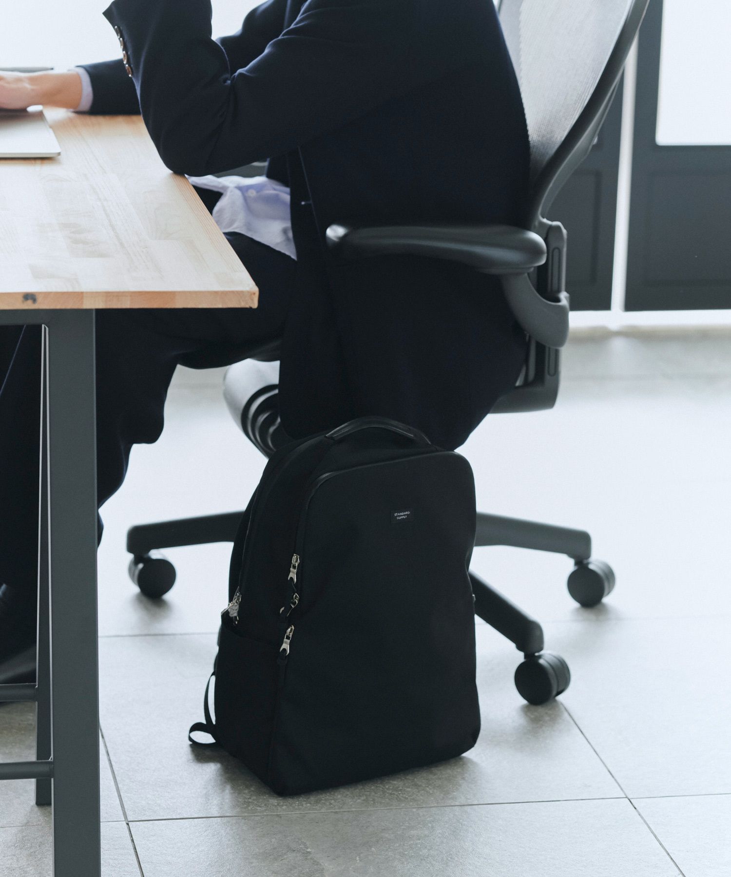 モデル身長：186cm