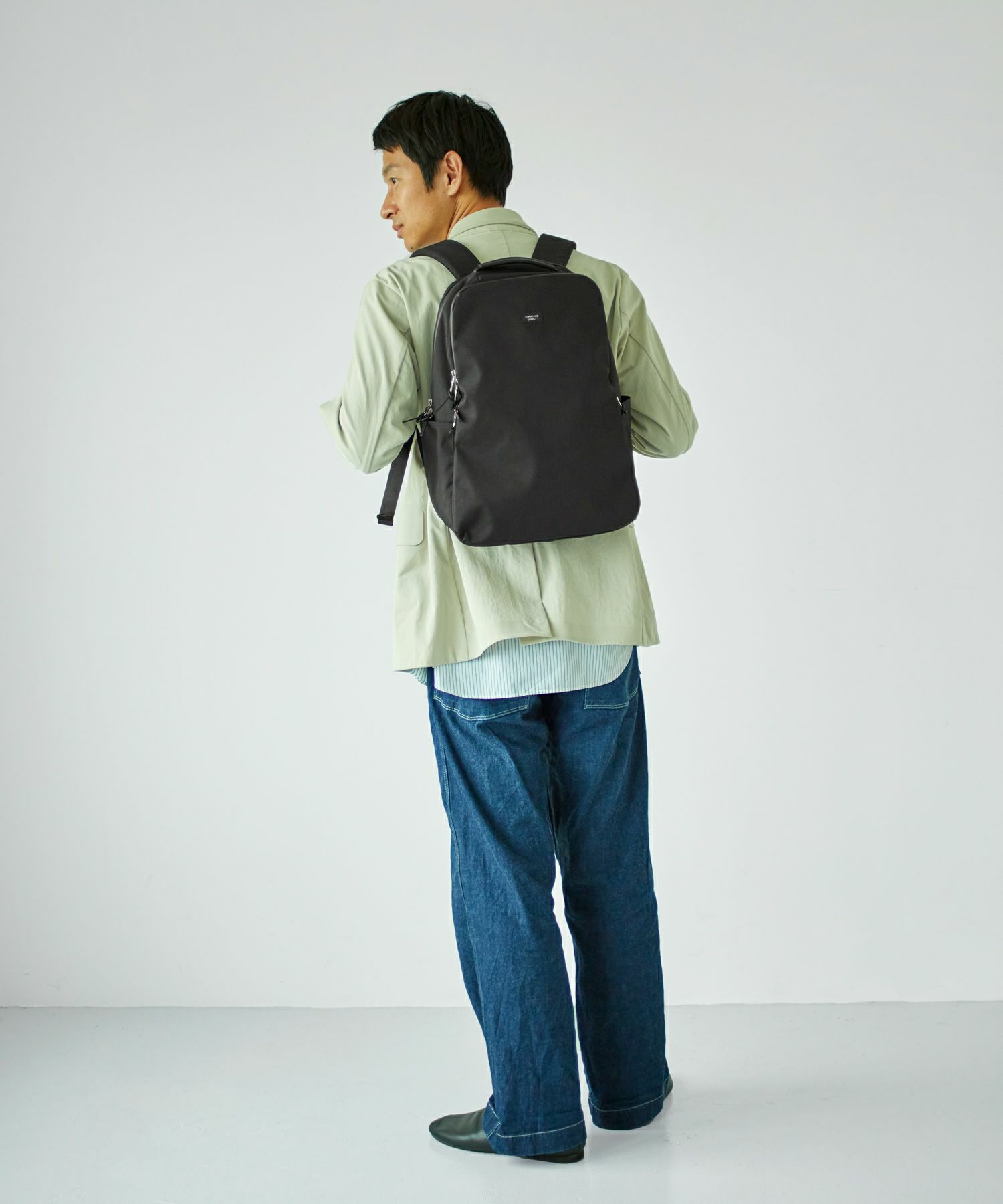 モデル身長：178cm