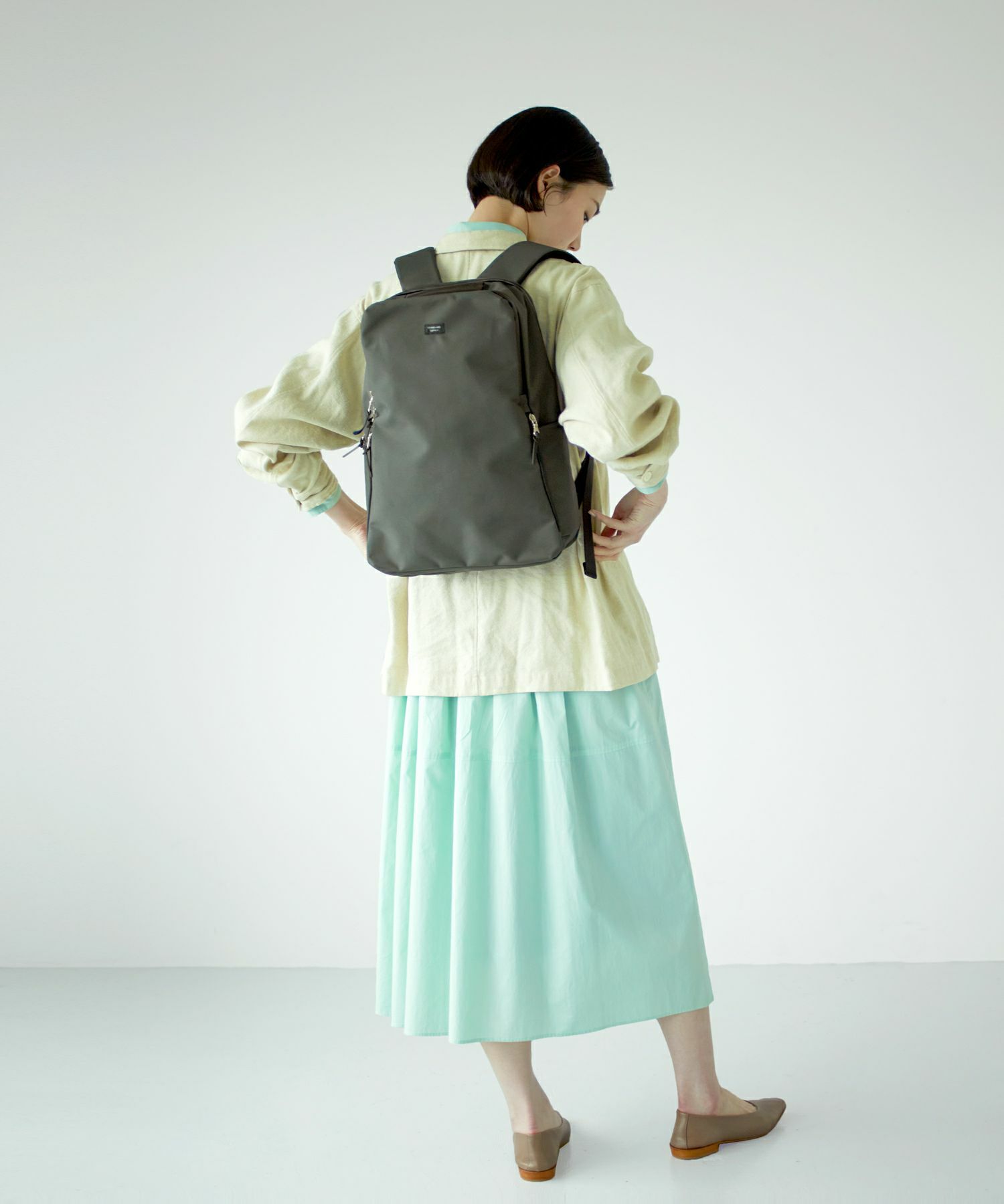 モデル身長：175cm