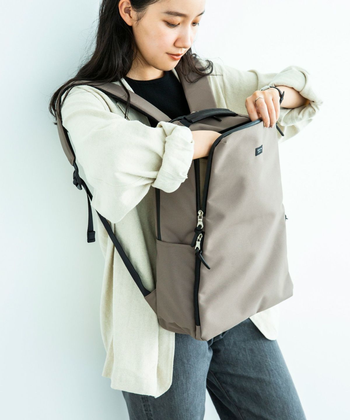 モデル身長：164cm