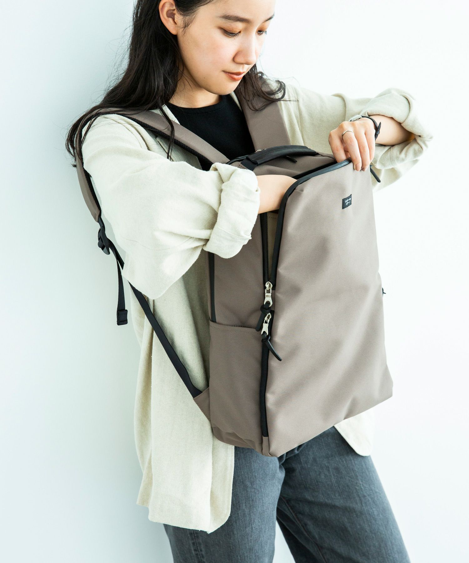 モデル身長：164cm