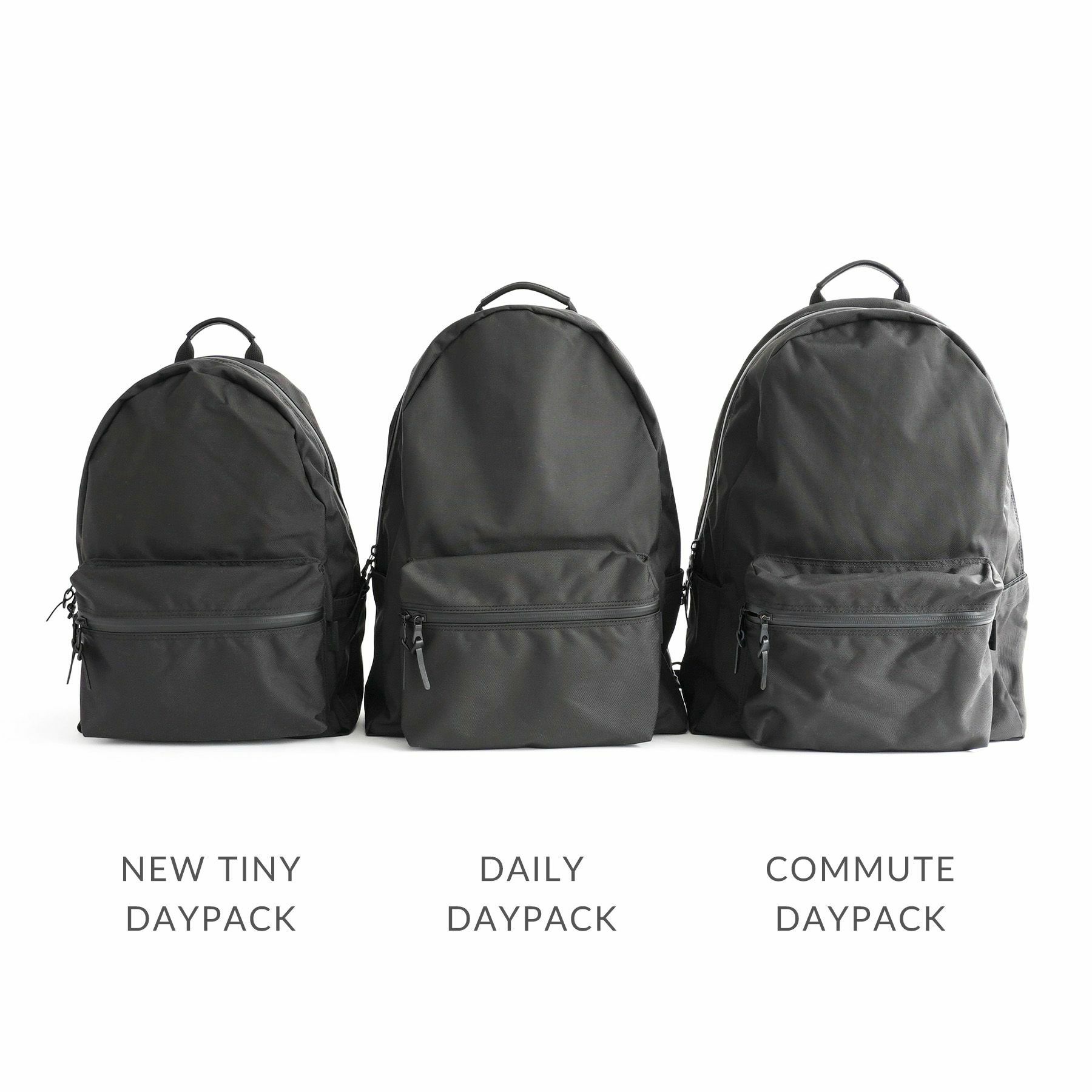 MATTE DAILY DAYPACK デイリーデイパック | evergreen works online store 