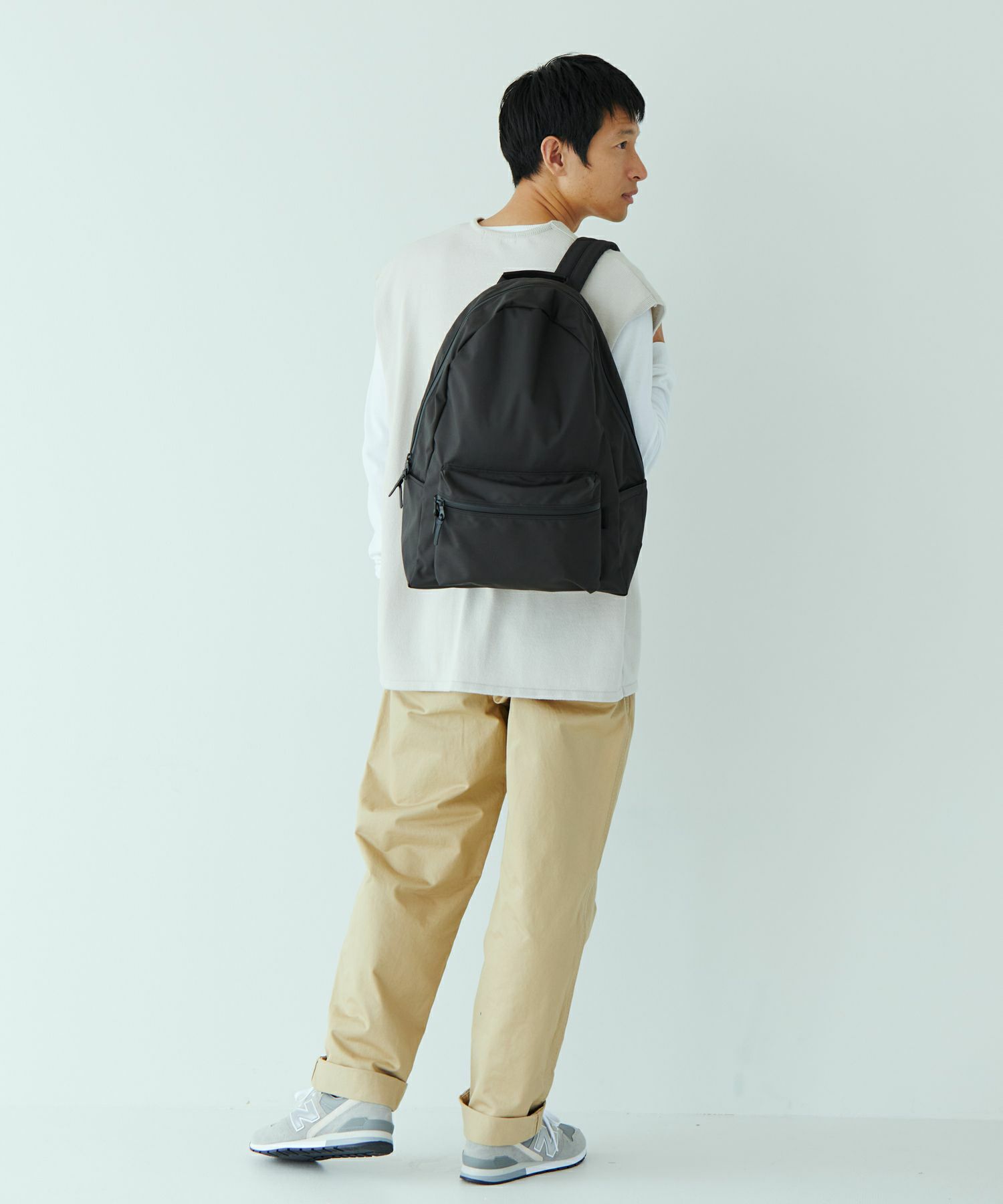 MATTE COMMUTE DAYPACK コミュートデイパック | evergreen works 