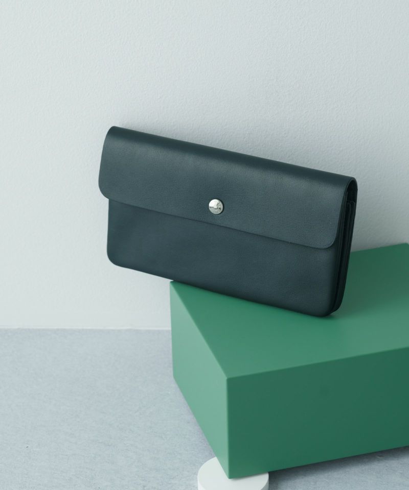 PAL LONG FLAP WALLET ロングフラップウォレット | evergreen works