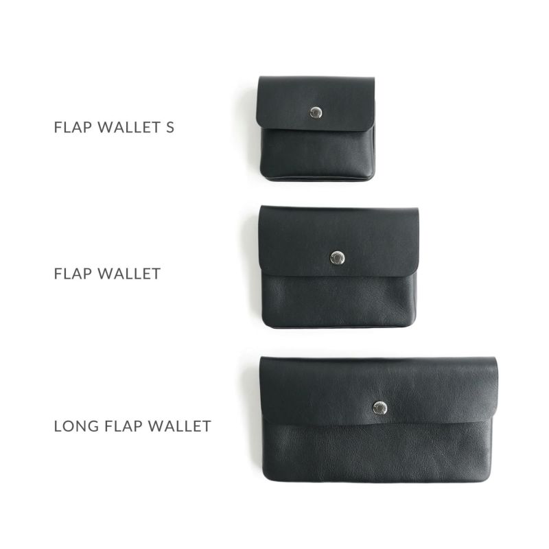 PAL LONG FLAP WALLET ロングフラップウォレット | evergreen works ...