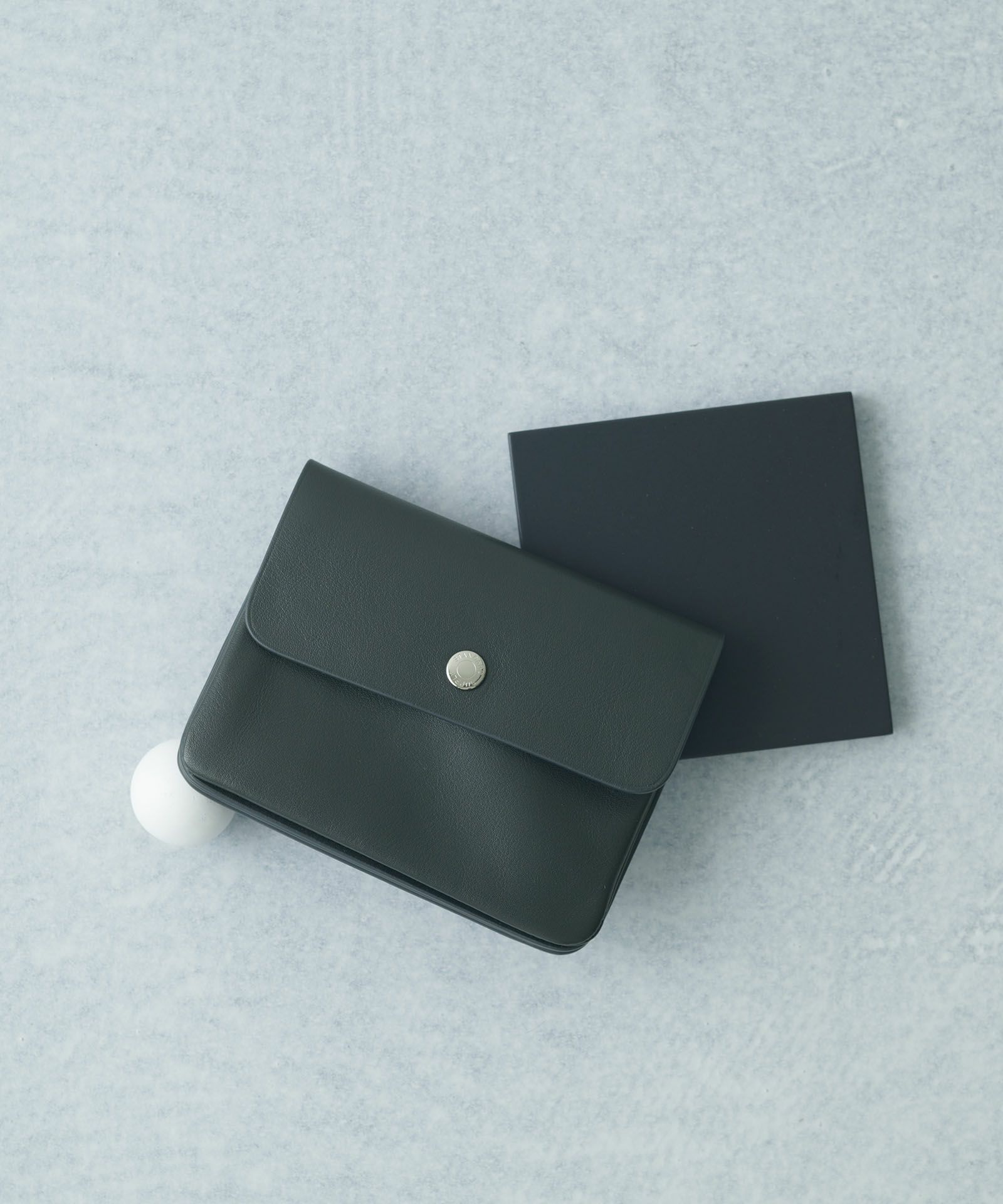 PAL FLAP WALLET フラップウォレット | evergreen works online store