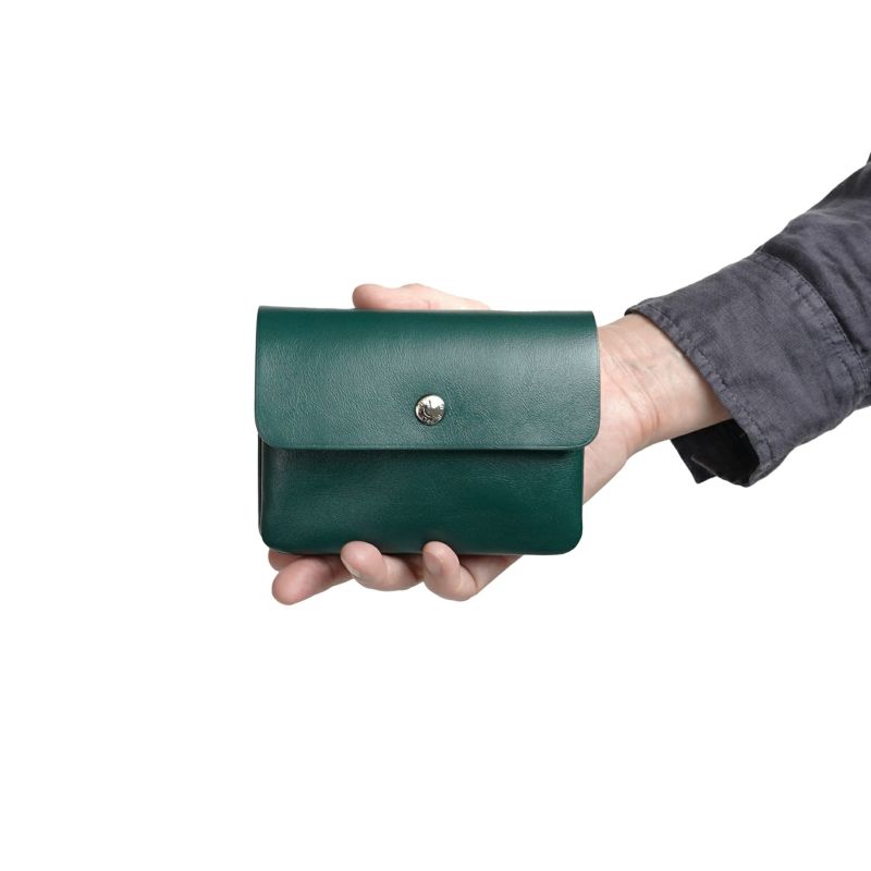 PAL FLAP WALLET フラップウォレット | evergreen works online